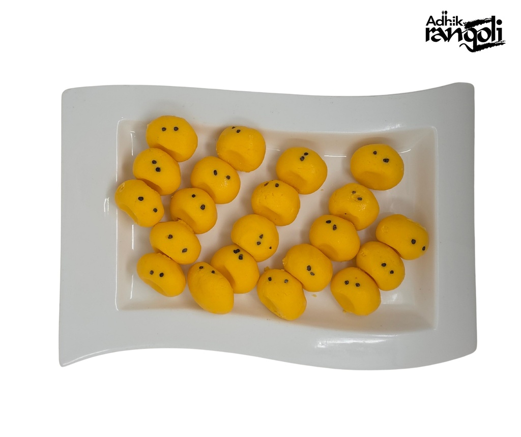 S30 Saffron (Kesari) Peda