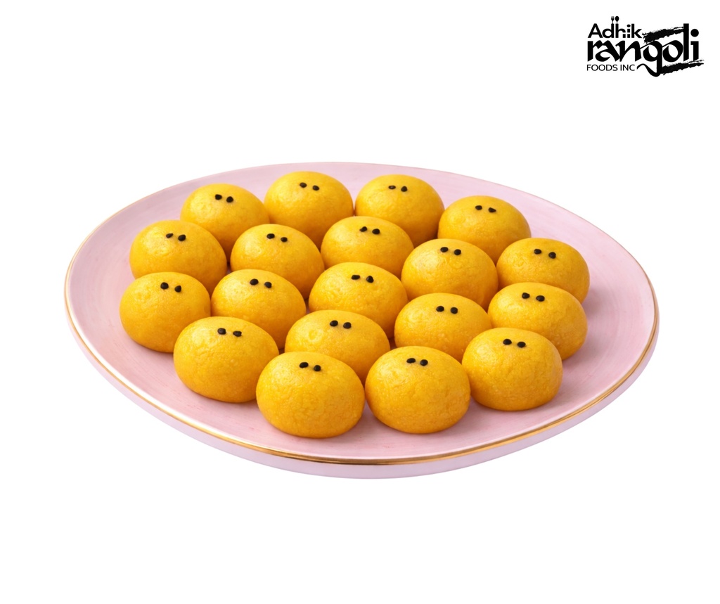 Saffron (Kesari) Peda (Stamped)