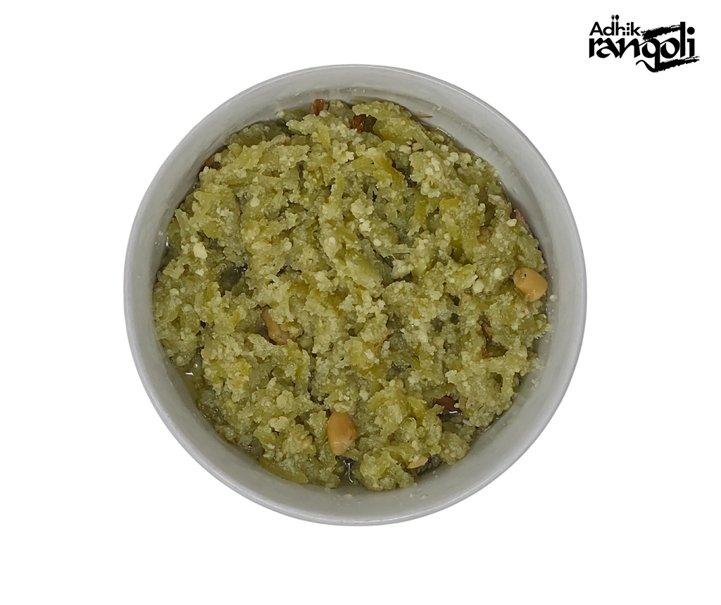 S31 VPK Loki (Lauki) Halwa