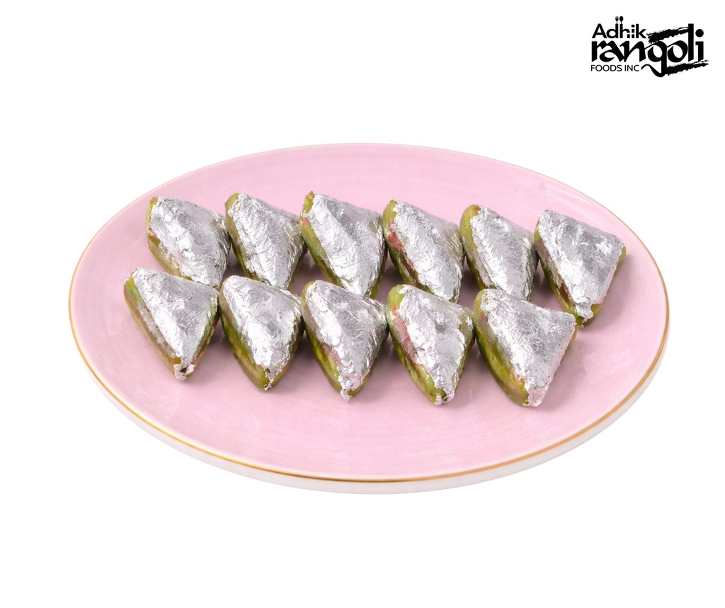 Gulkand Pan Triangle