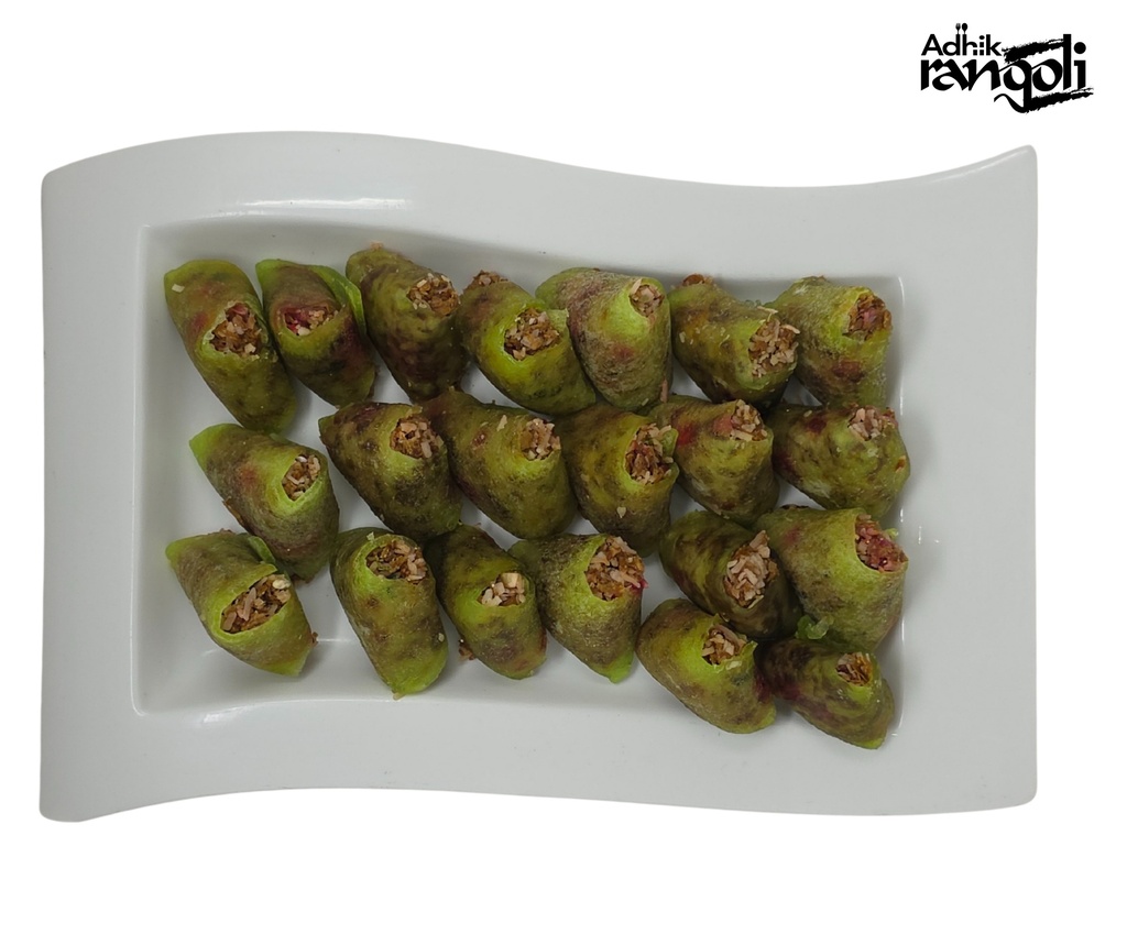 S25 Gulkand Pan Triangle