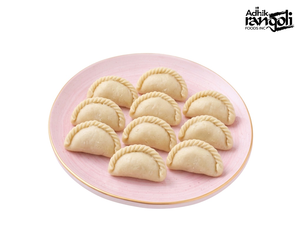 Kaju Gujiya