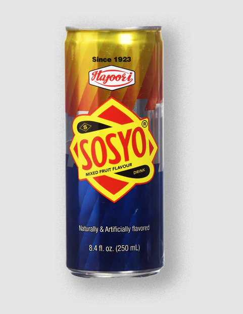 Sosyo Soda (Can)