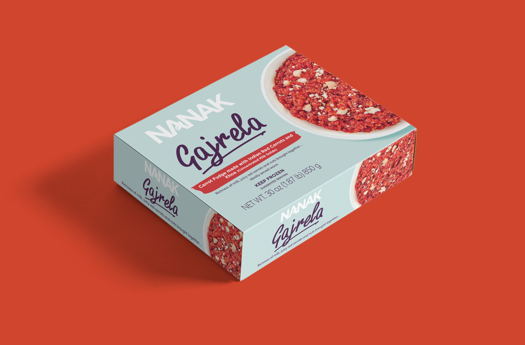 Gajrela (Pre priced $8.99)