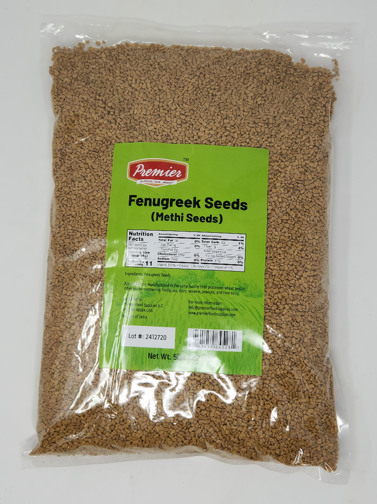 Fenugreek Seeds