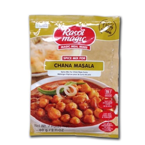 Chana Masala