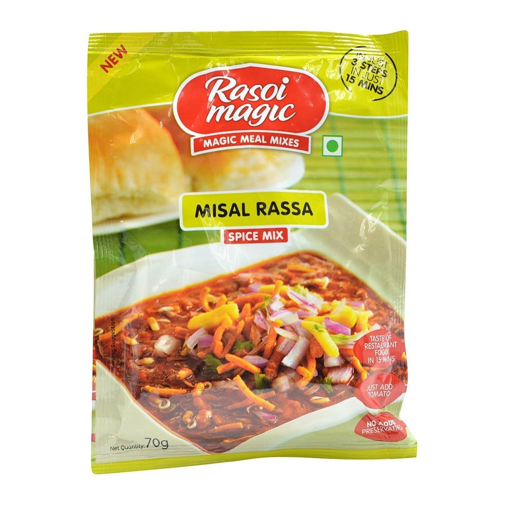 Misal Rassa