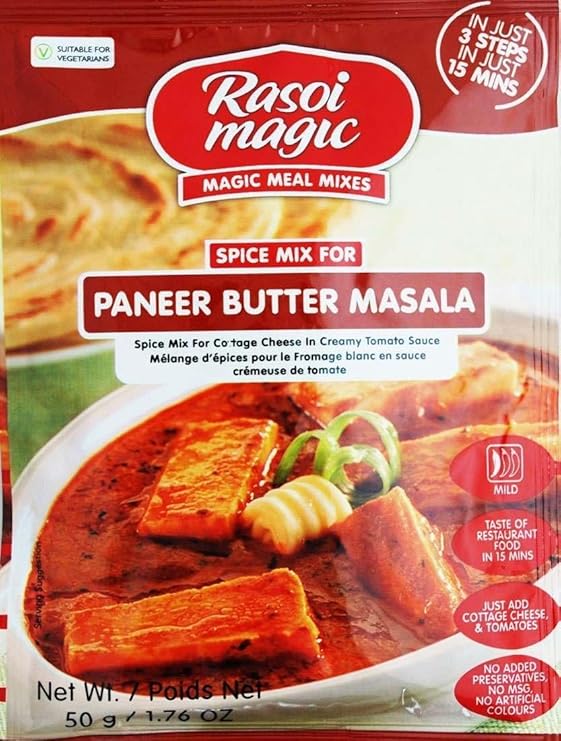 Paneer Butter Masala