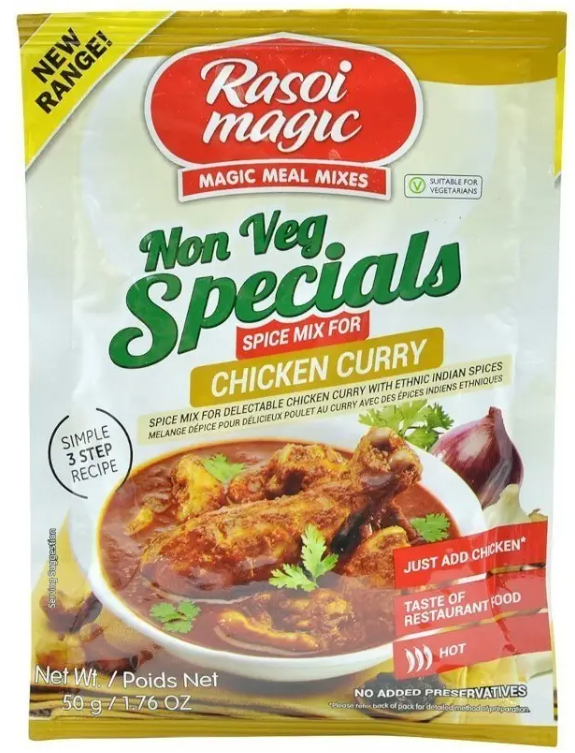 Chicken Curry