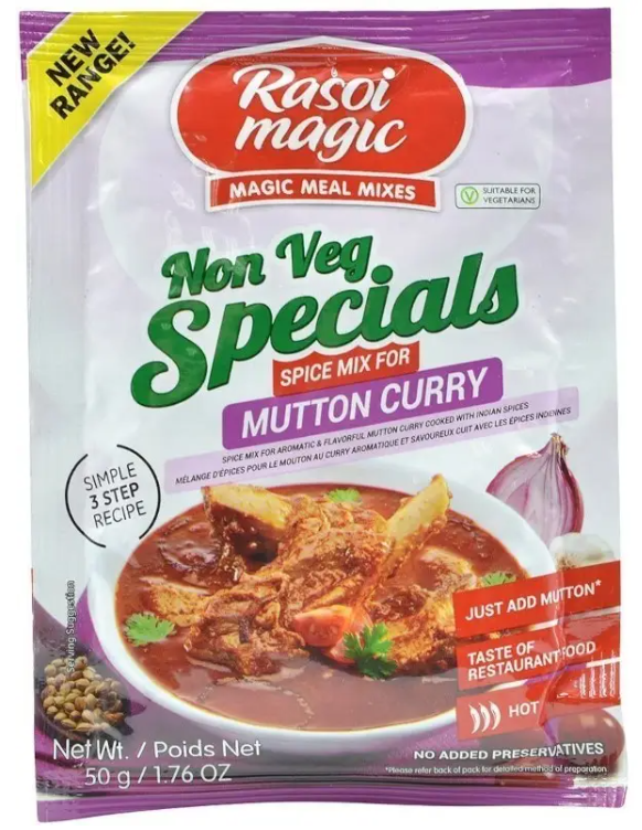 Mutton Curry