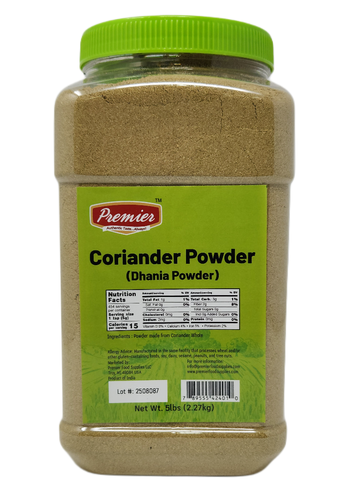 Coriander Powder (Jar)