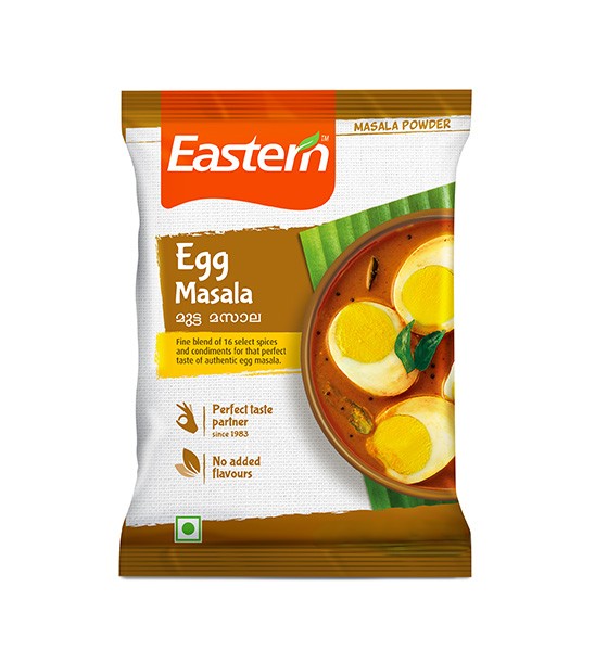 Egg Masala Powder