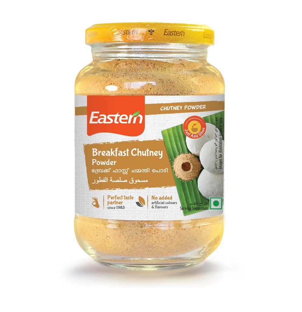 Breakfast Chutney Powder