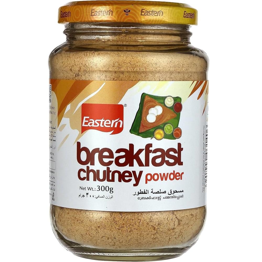 Breakfast Chutney Powder