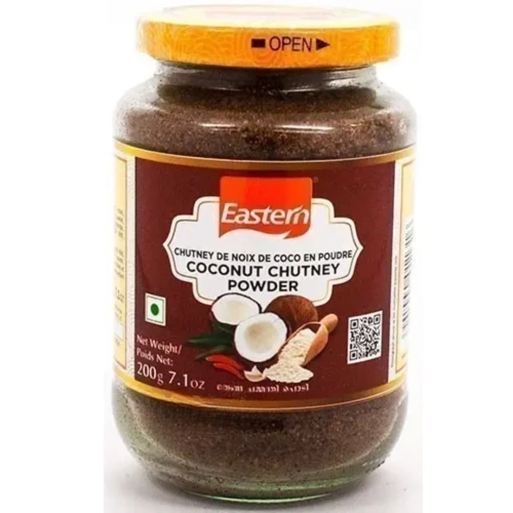 Coconut Chutney Powder