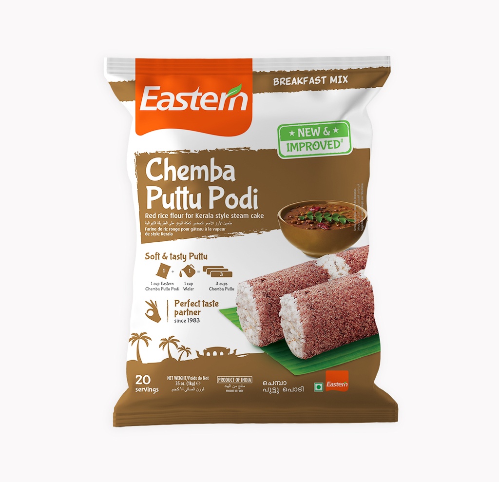 Chemba Puttu Podi