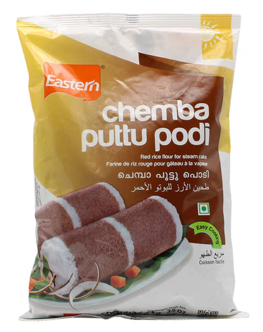Chemba Puttu Podi