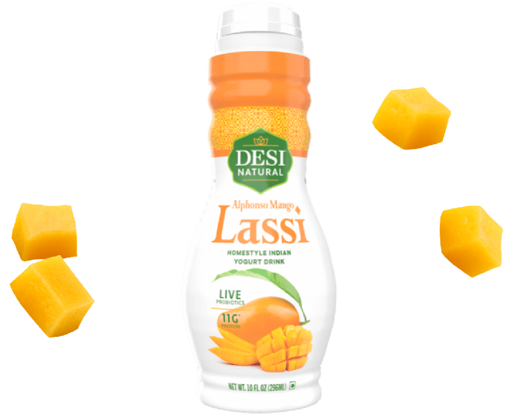 Alphonso Mango Lassi