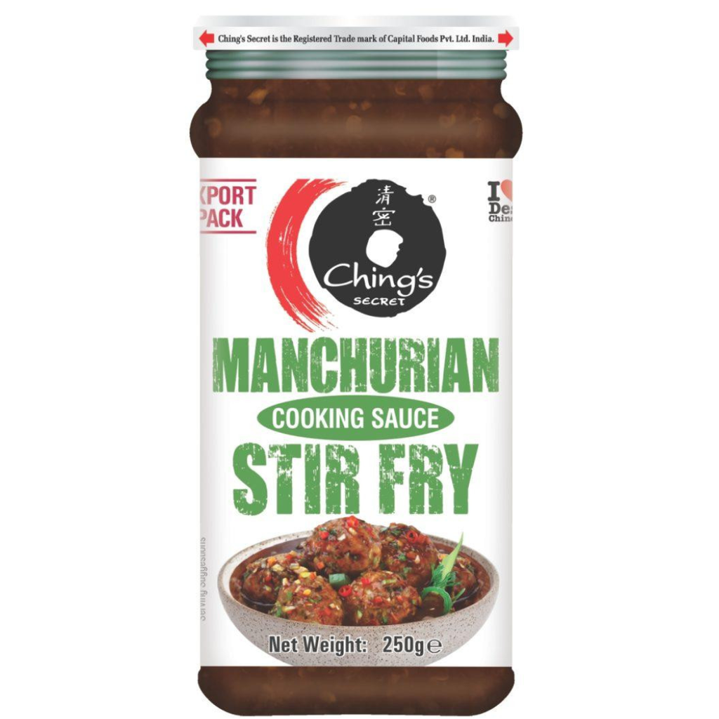 Manchurian Stir Fry Sauce