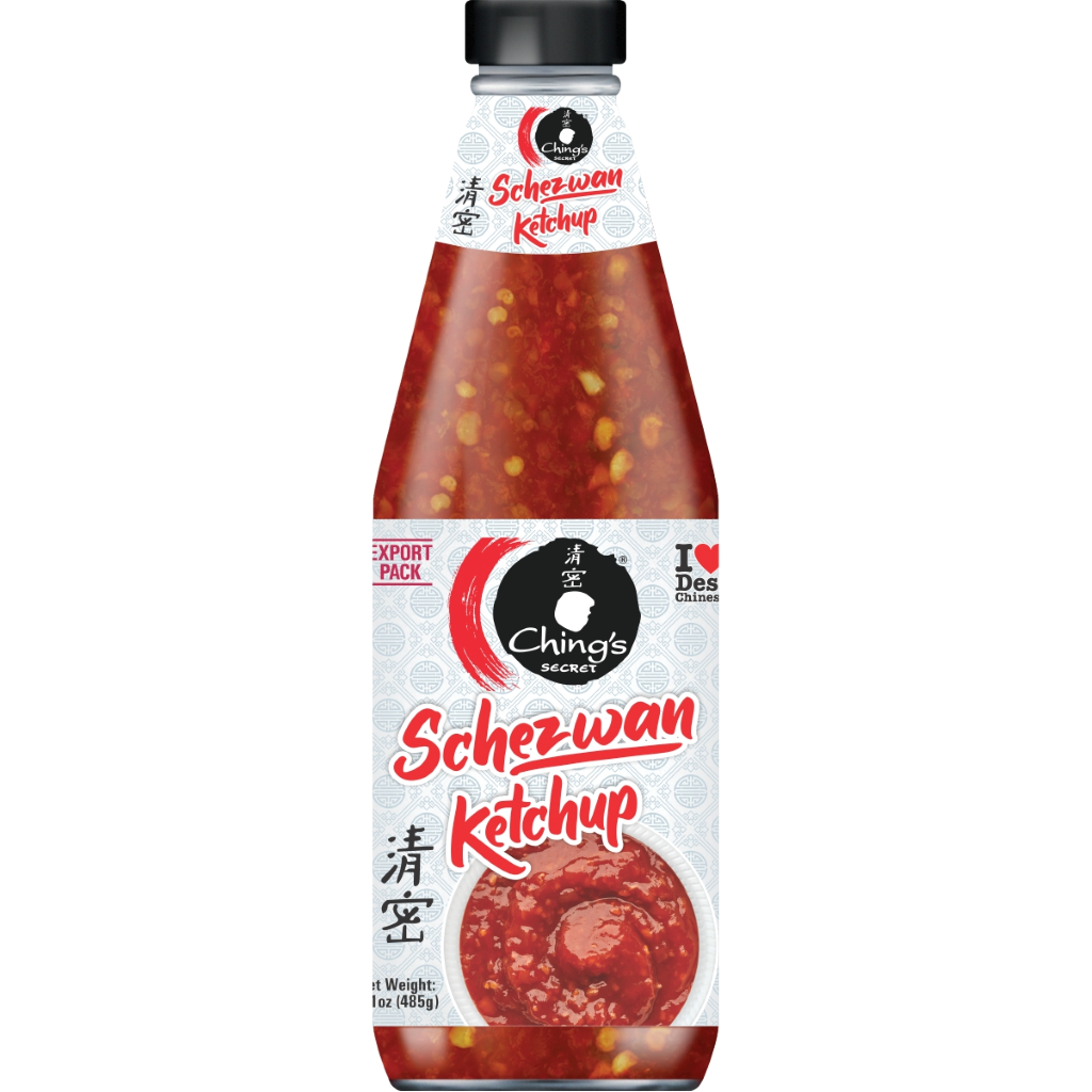 Schezwan Ketchup