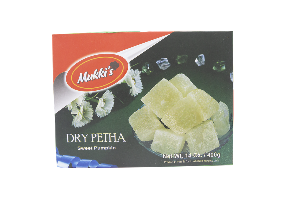 Dry Petha