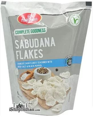 Sabudana Flakes - GF