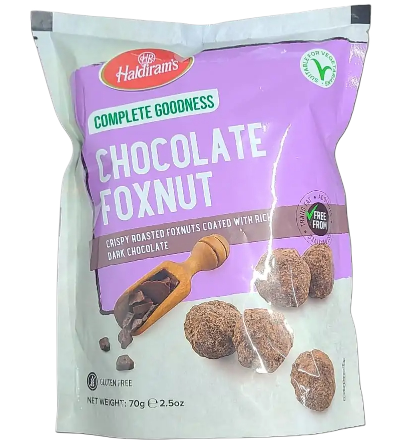 Chocolate Foxnut - GF