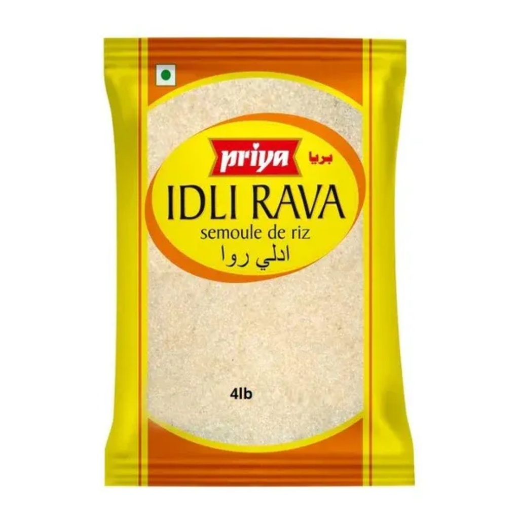 Idli Rava (Rice Semolina)
