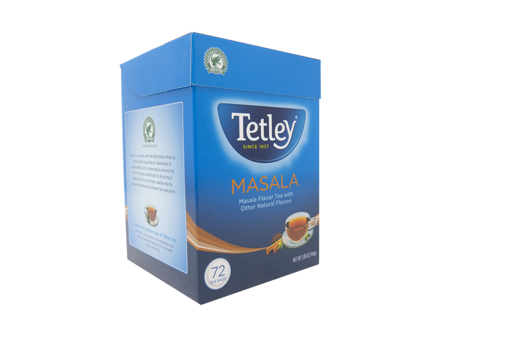 Masala 72ct Tea Bags