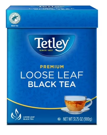 Tetley Loose Tea