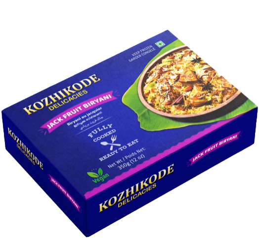 Jackfruit Briyani