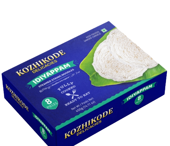 Idiyappam -White