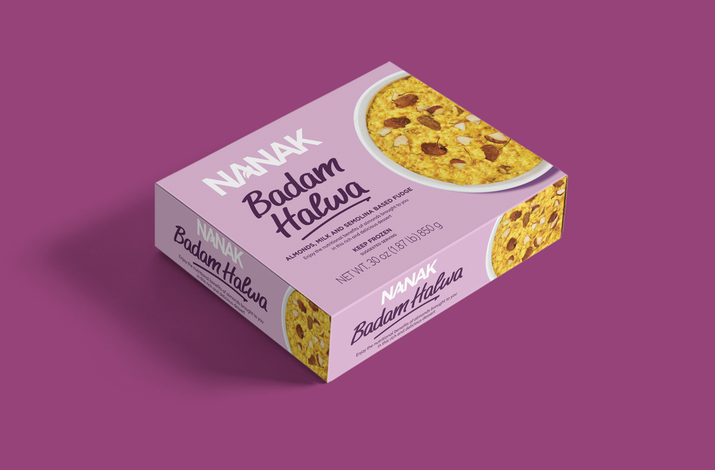 Badam Halwa