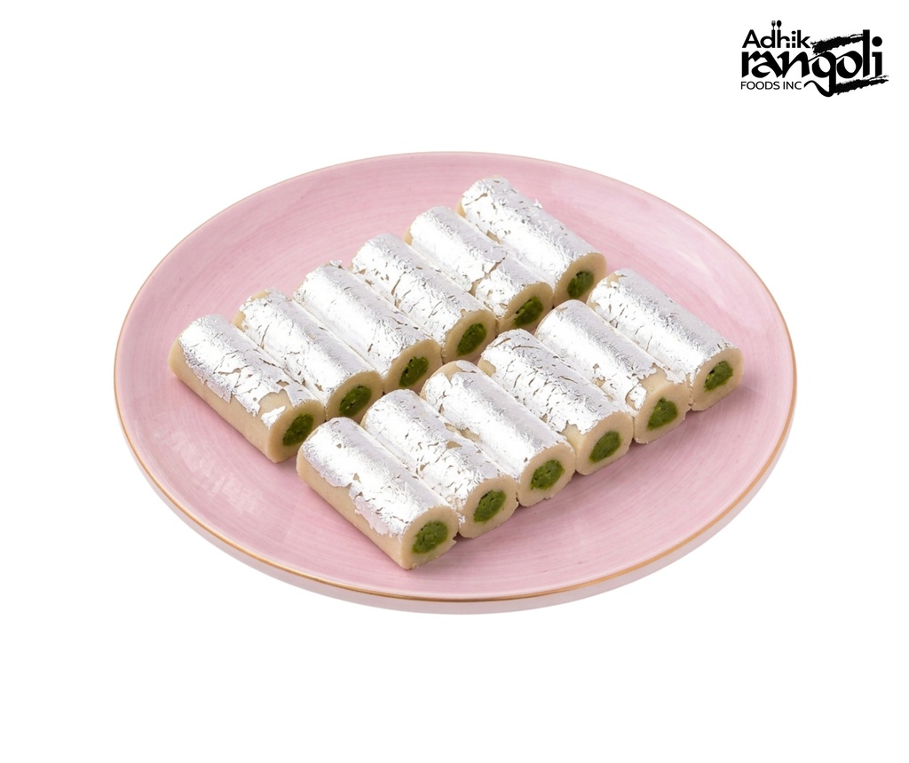 Kaju Pista Roll