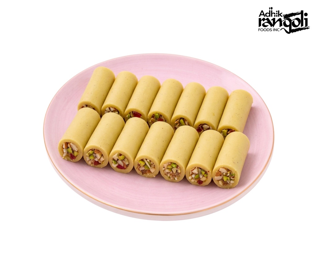 Kaju Roll (Yellow)