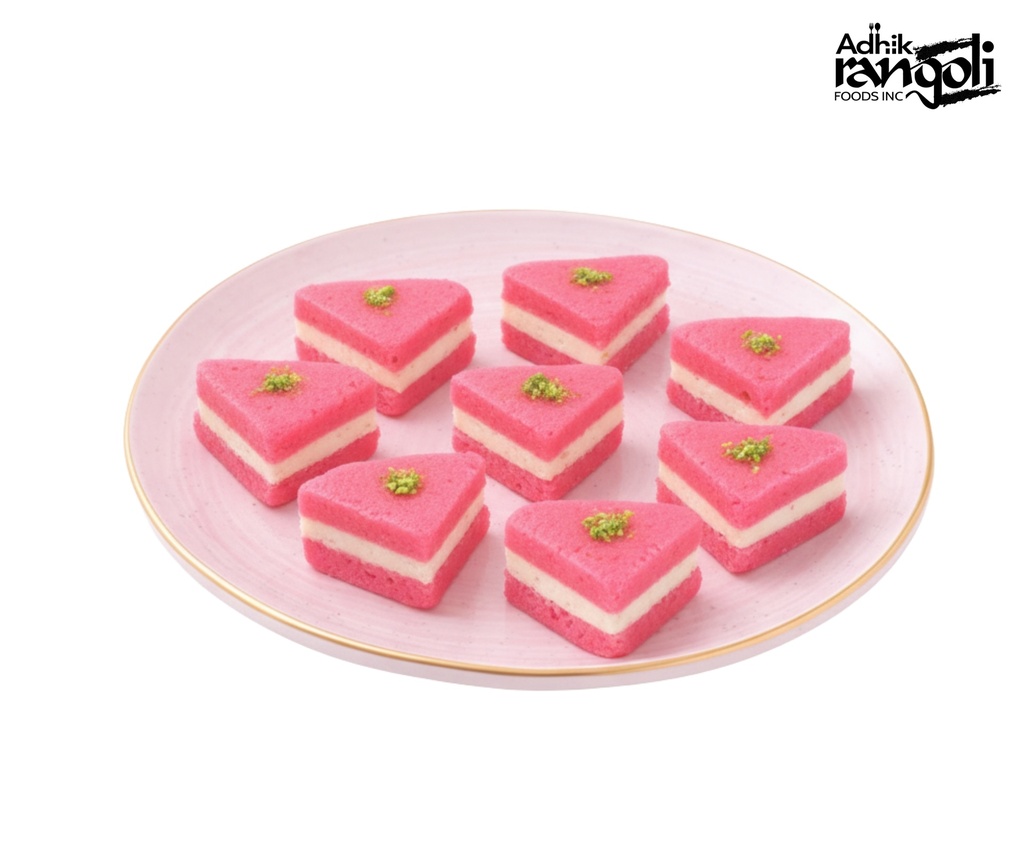 S66 VPK (Pink) Triangle Cham Cham (Sandwich)