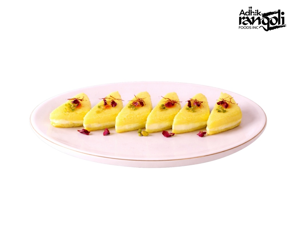 VPK (Yellow) Triangle Cham Cham (Sandwich)