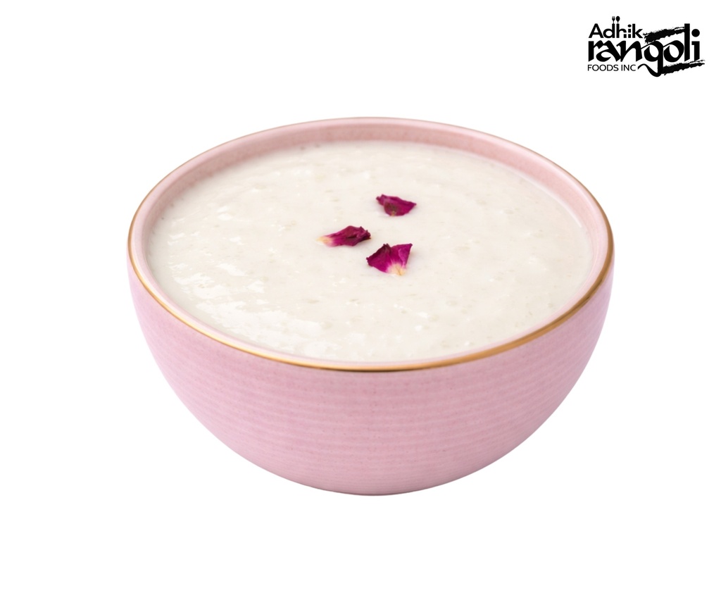S120 Daanedar Rabri White
