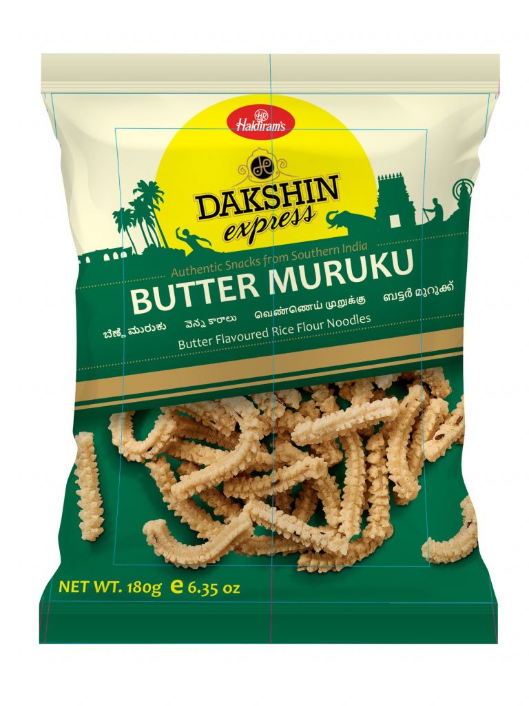 Butter Murukku
