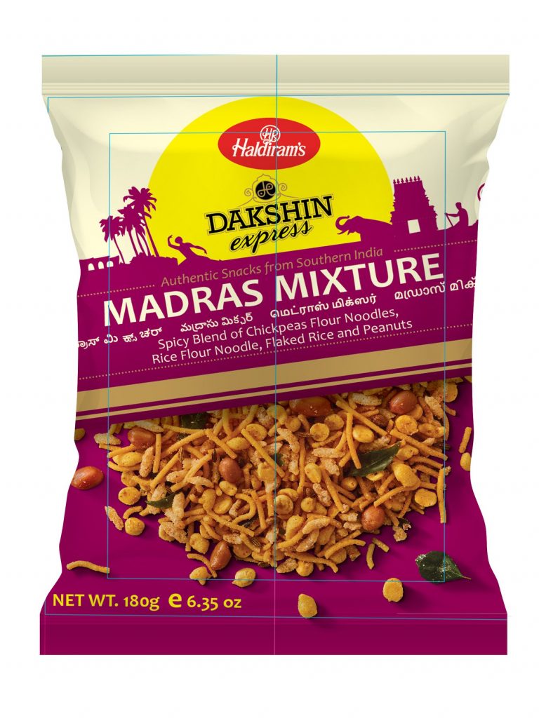 Madras Mixture