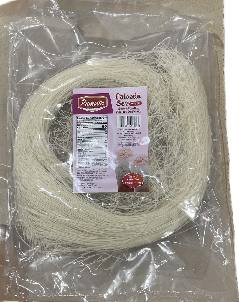 Falooda Sev White