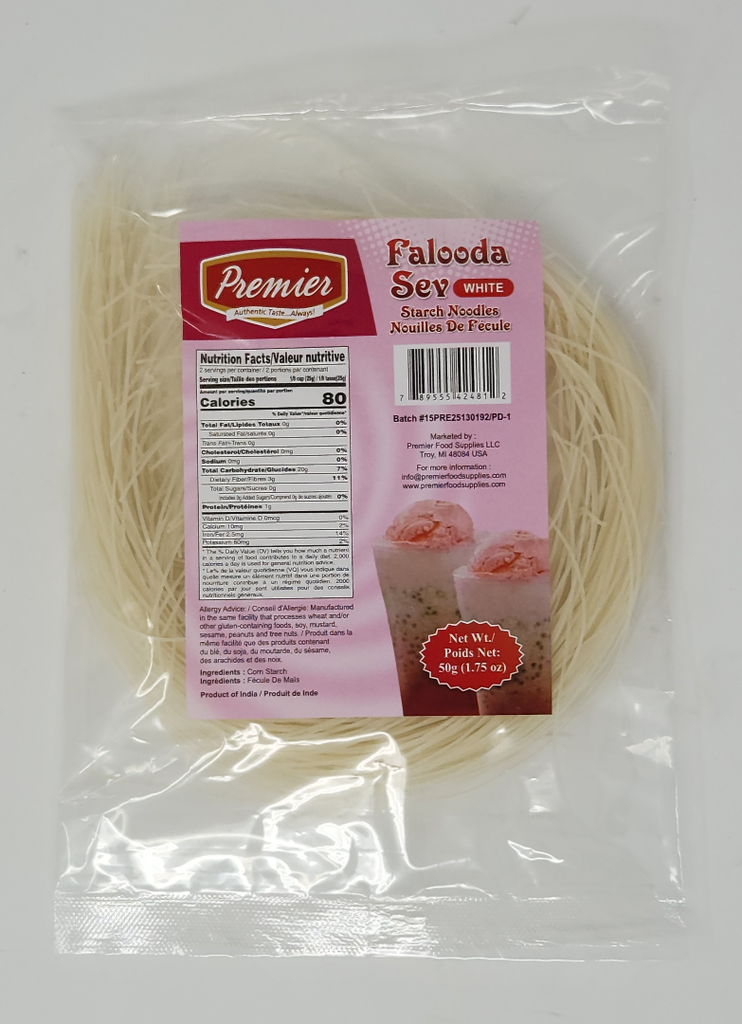 Falooda Sev White