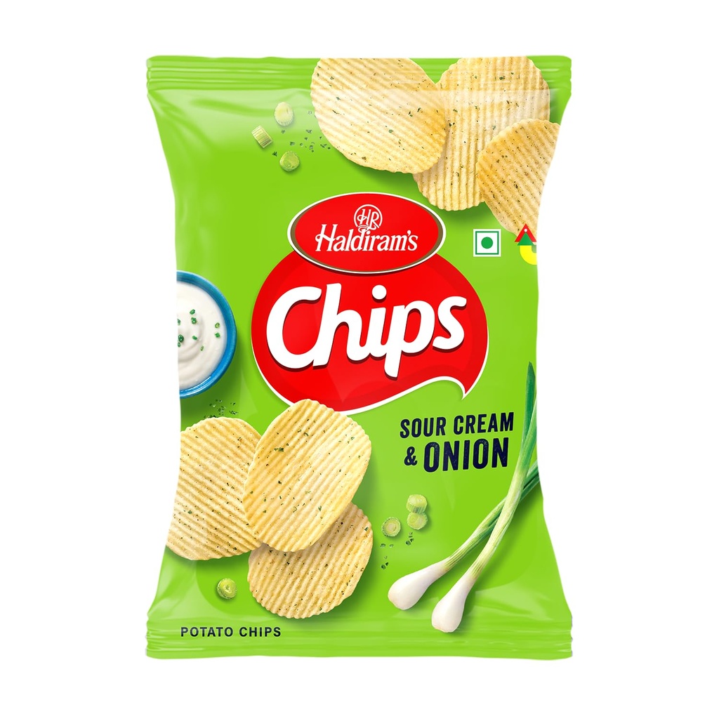 Sour Cream and Onion