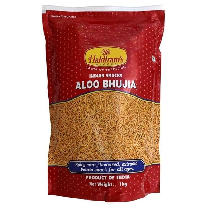 Aloo Bhujia