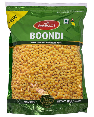 Plain Boondi Salted
