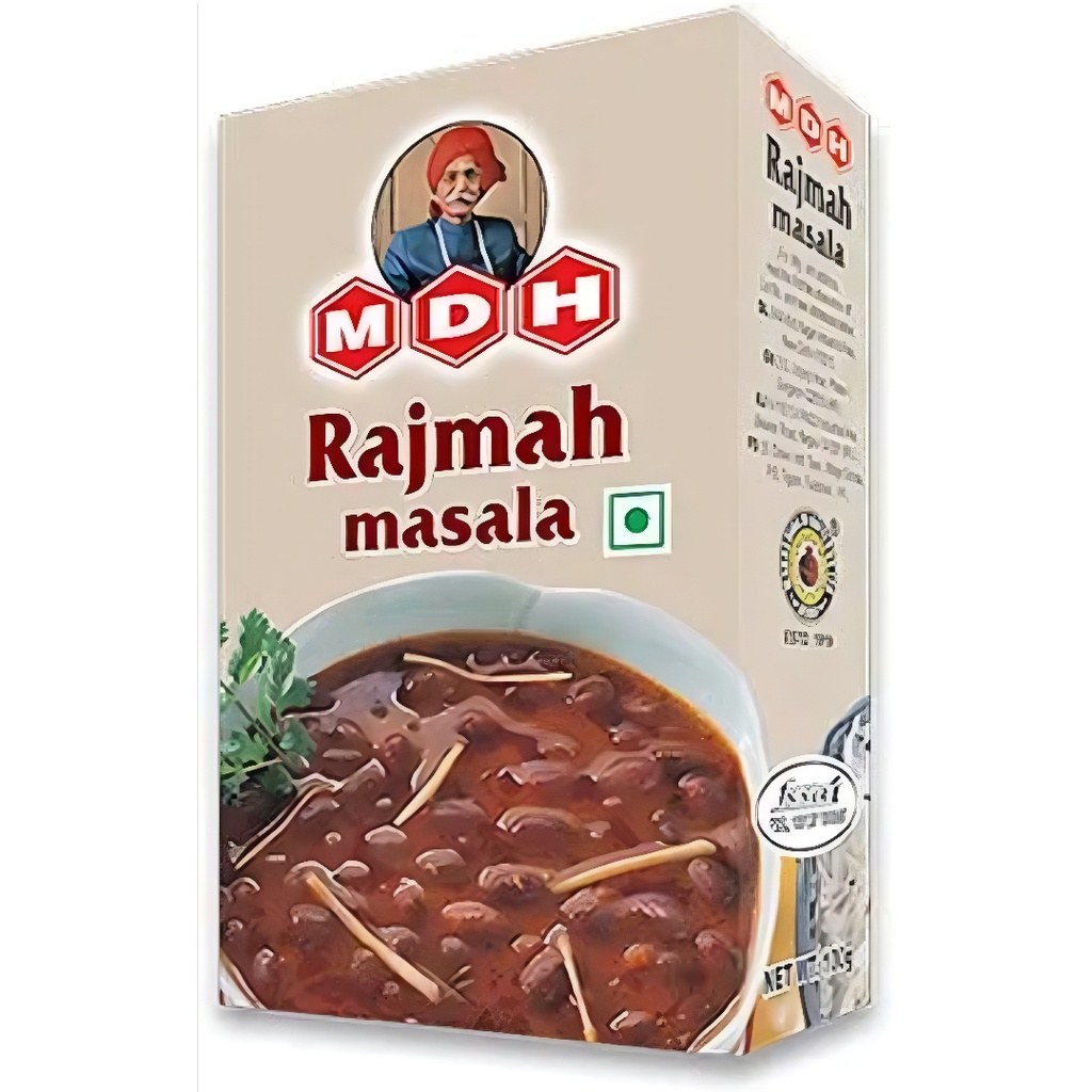 Rajmah Masala