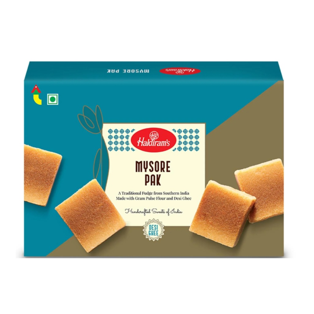 Mysore Pak
