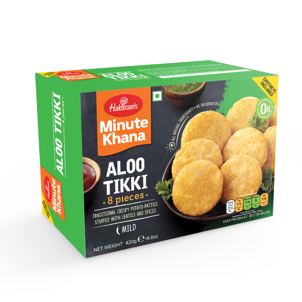 Tikki Snacker