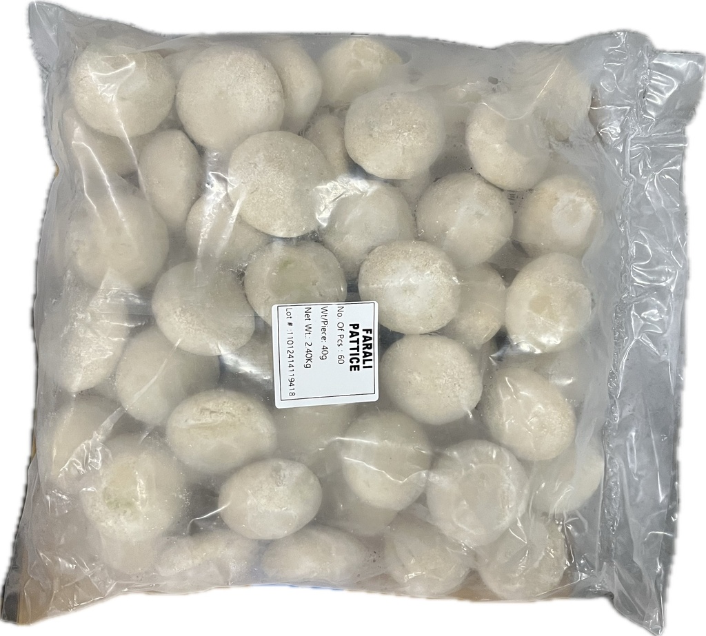 R56 VPK Farali Patties (Upvas Tikki)