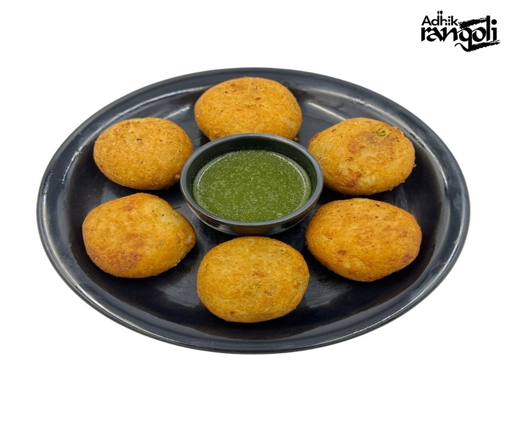 VPK Farali Patties (Upvas Tikki) (NONG)